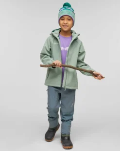 Ultimate Comfort SO Hooded Jacket Kids