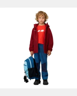 Ultimate Comfort SO Hooded Jacket Kids