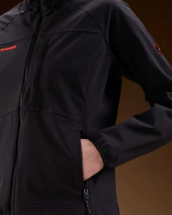 Ultimate Comfort SO Hooded Jacket Women Classic