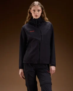 Ultimate Comfort SO Hooded Jacket Women Classic