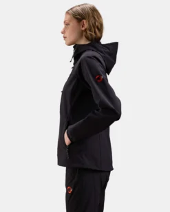 Ultimate Comfort SO Hooded Jacket Women Classic