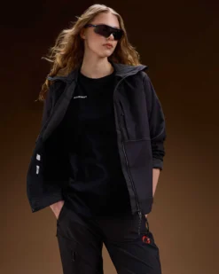 Ultimate Comfort SO Hooded Jacket Women Classic