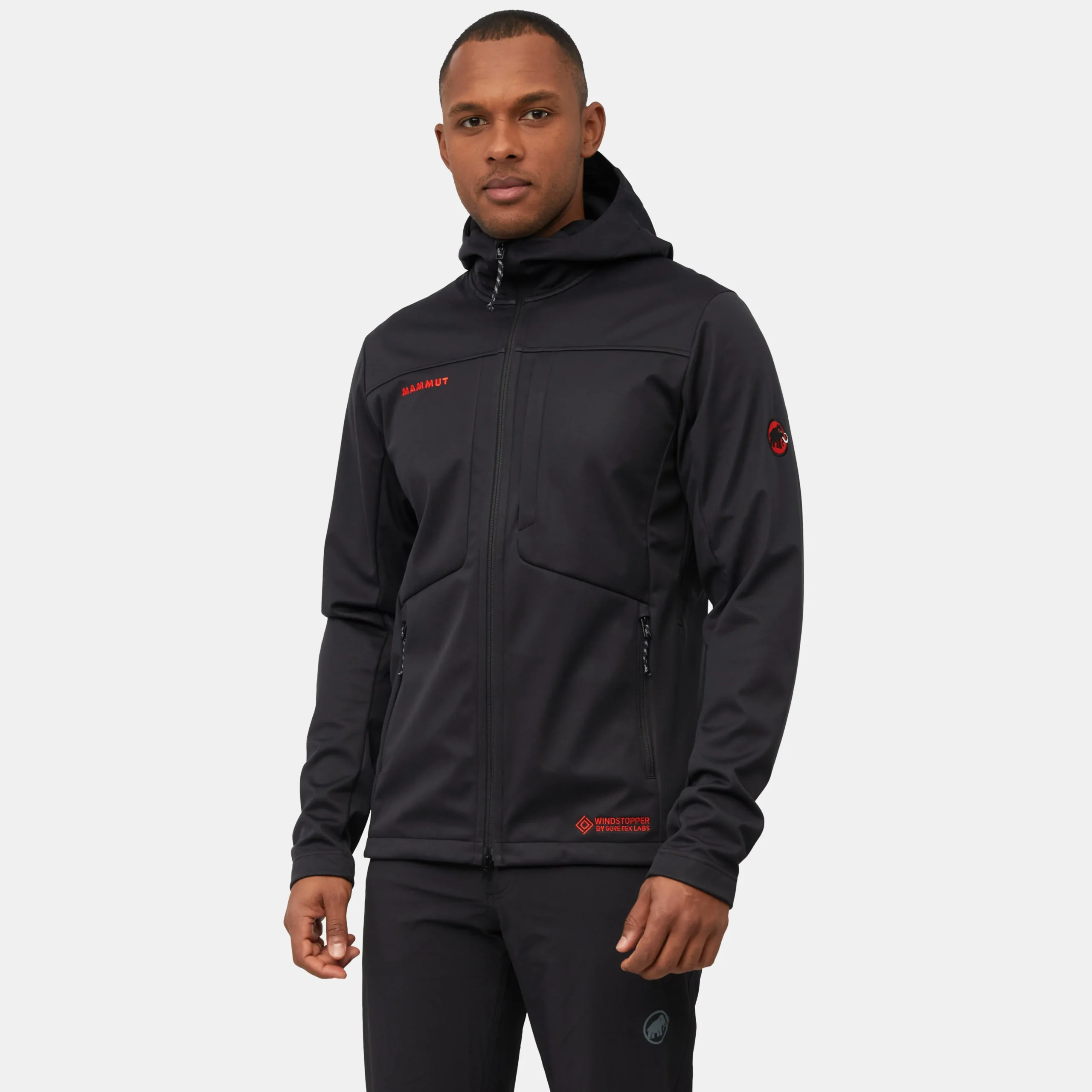 Ultimate VIII SO Hooded Jacket Men 25 Years