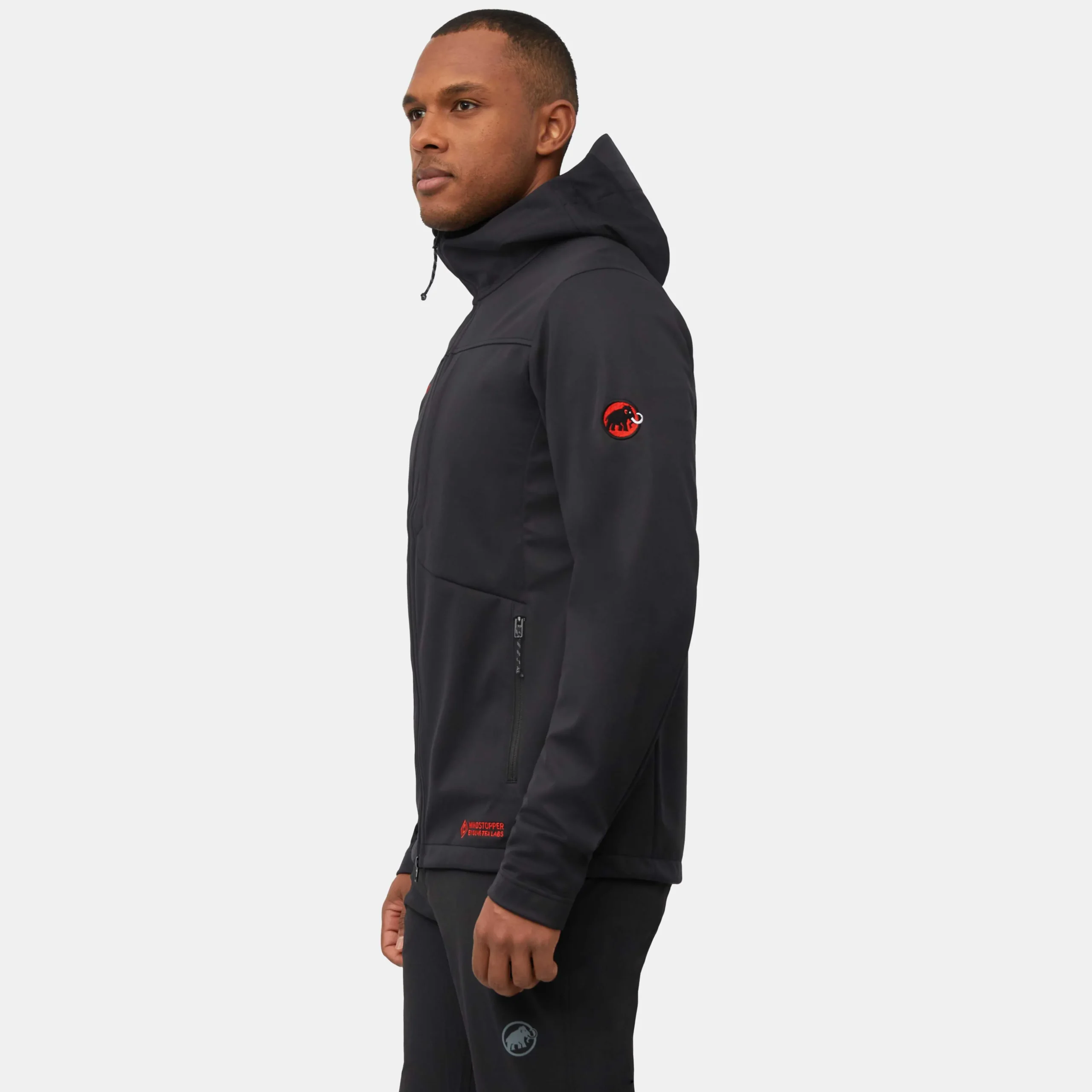 Ultimate VIII SO Hooded Jacket Men 25 Years
