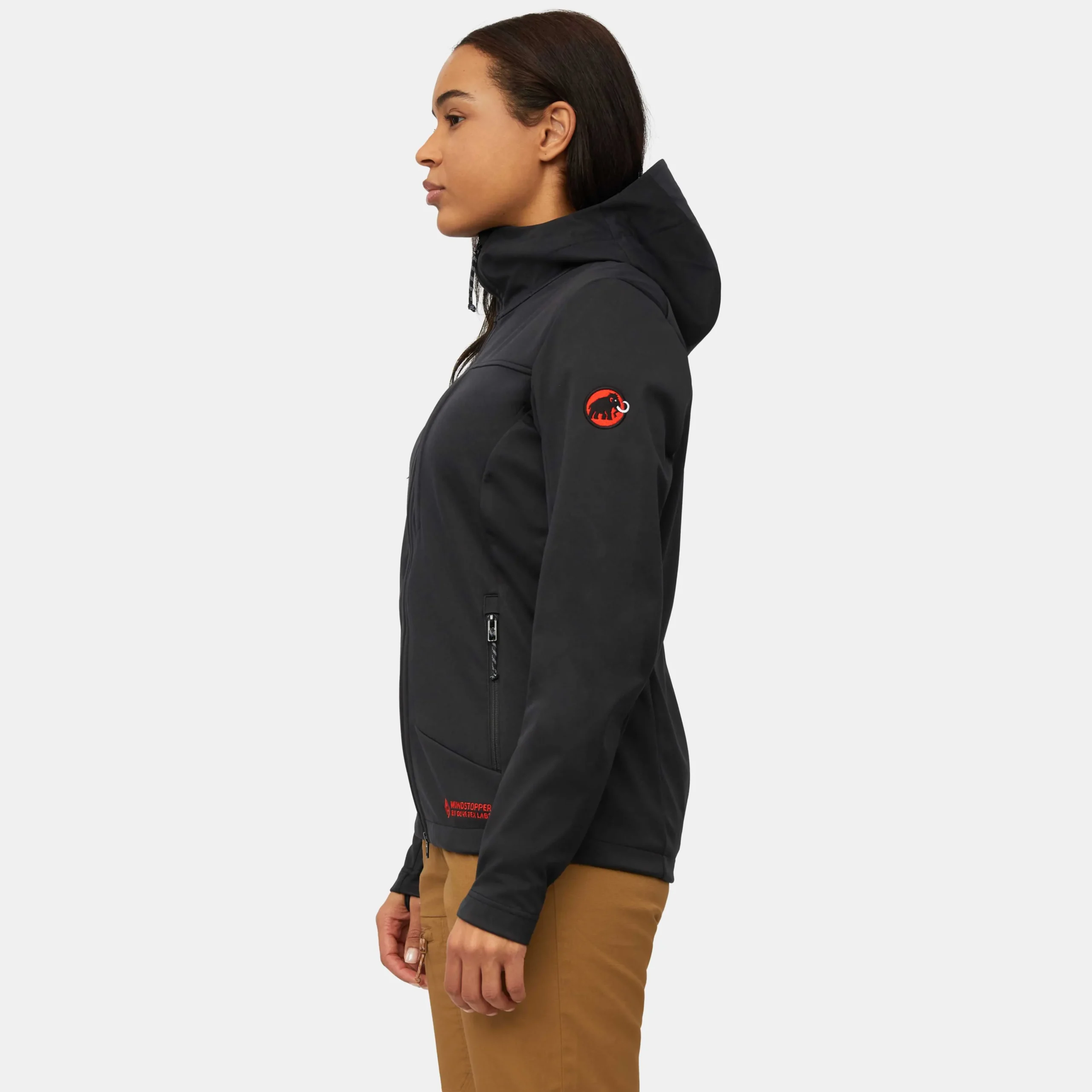 Ultimate VIII SO Hooded Jacket Women 25 Years