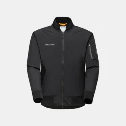 Utility Bomber Jacket Men