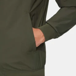 Utility Bomber Jacket Men