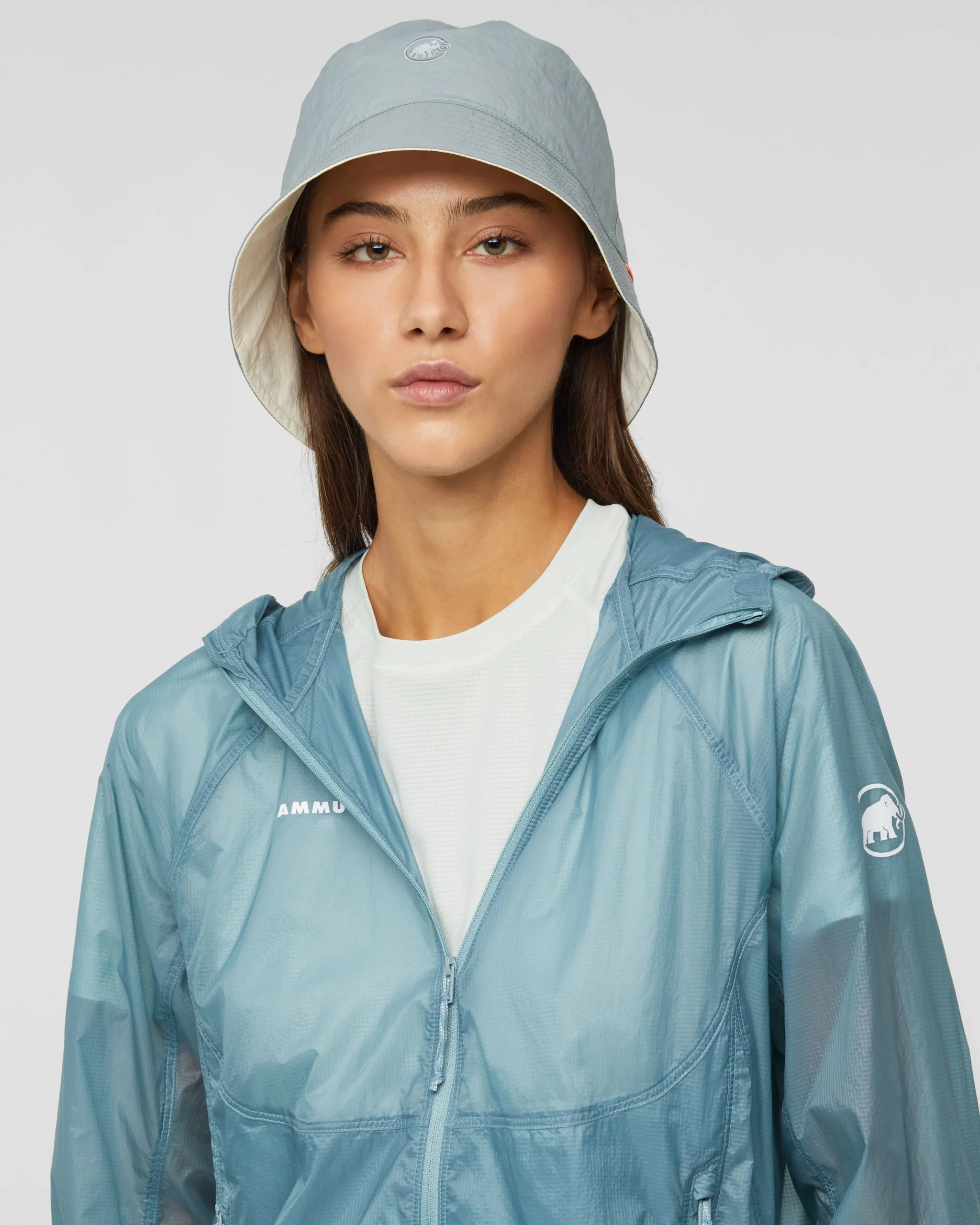 Valley Bucket Hat Reversible