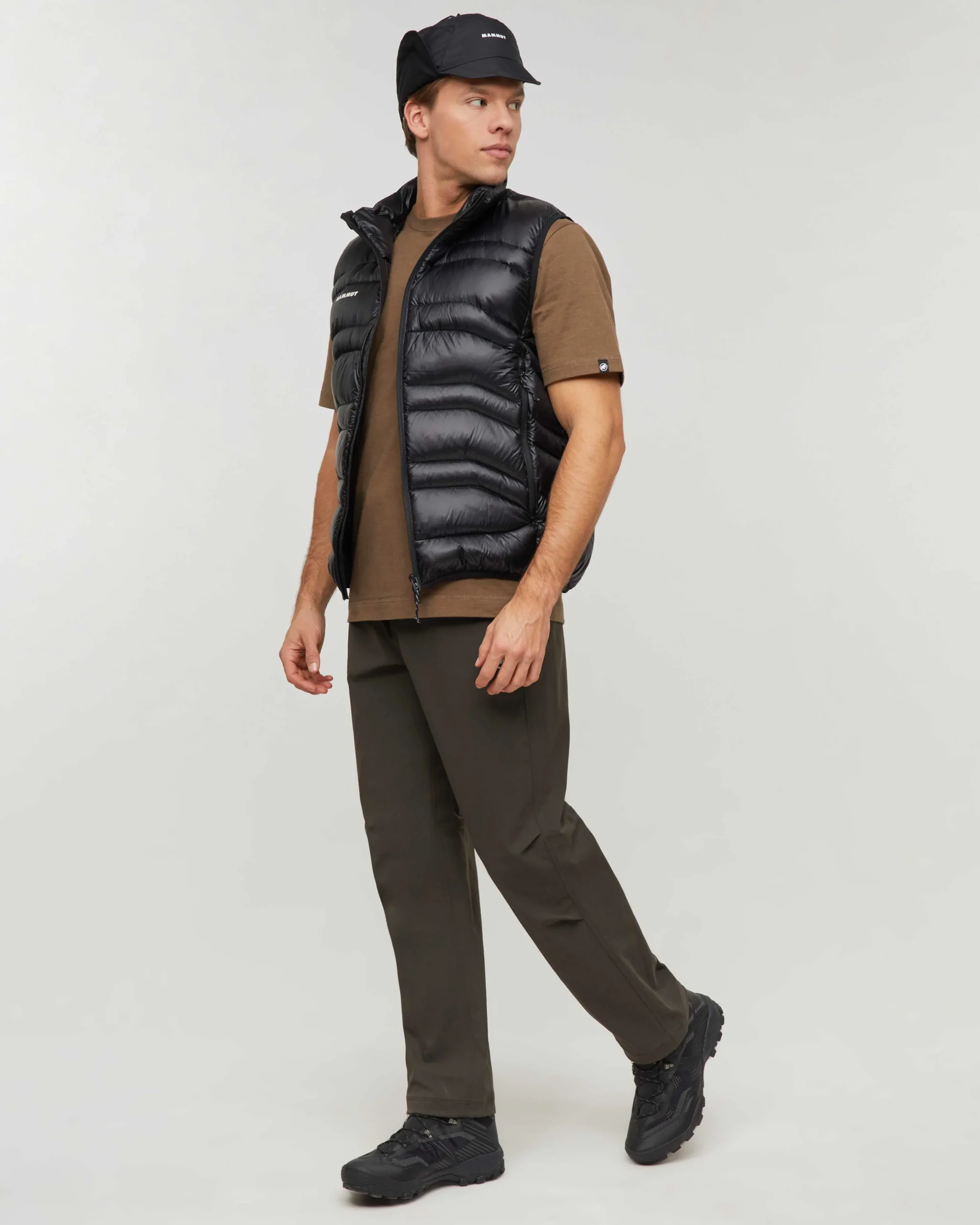 Valley Earflap Cap