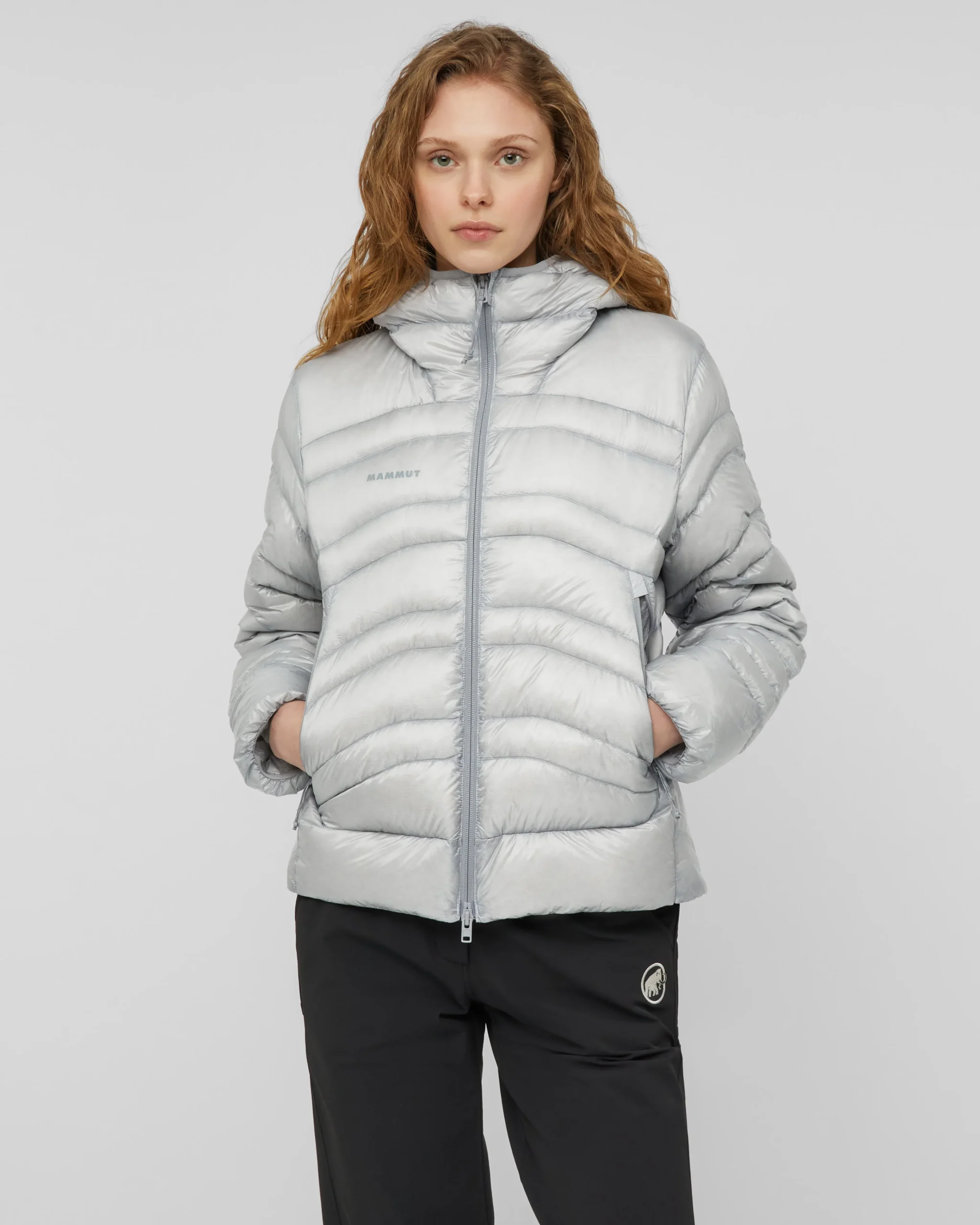 Valley Light IN Hooded Jacket Women