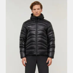 Valley Light IN Hooded Jacket Men