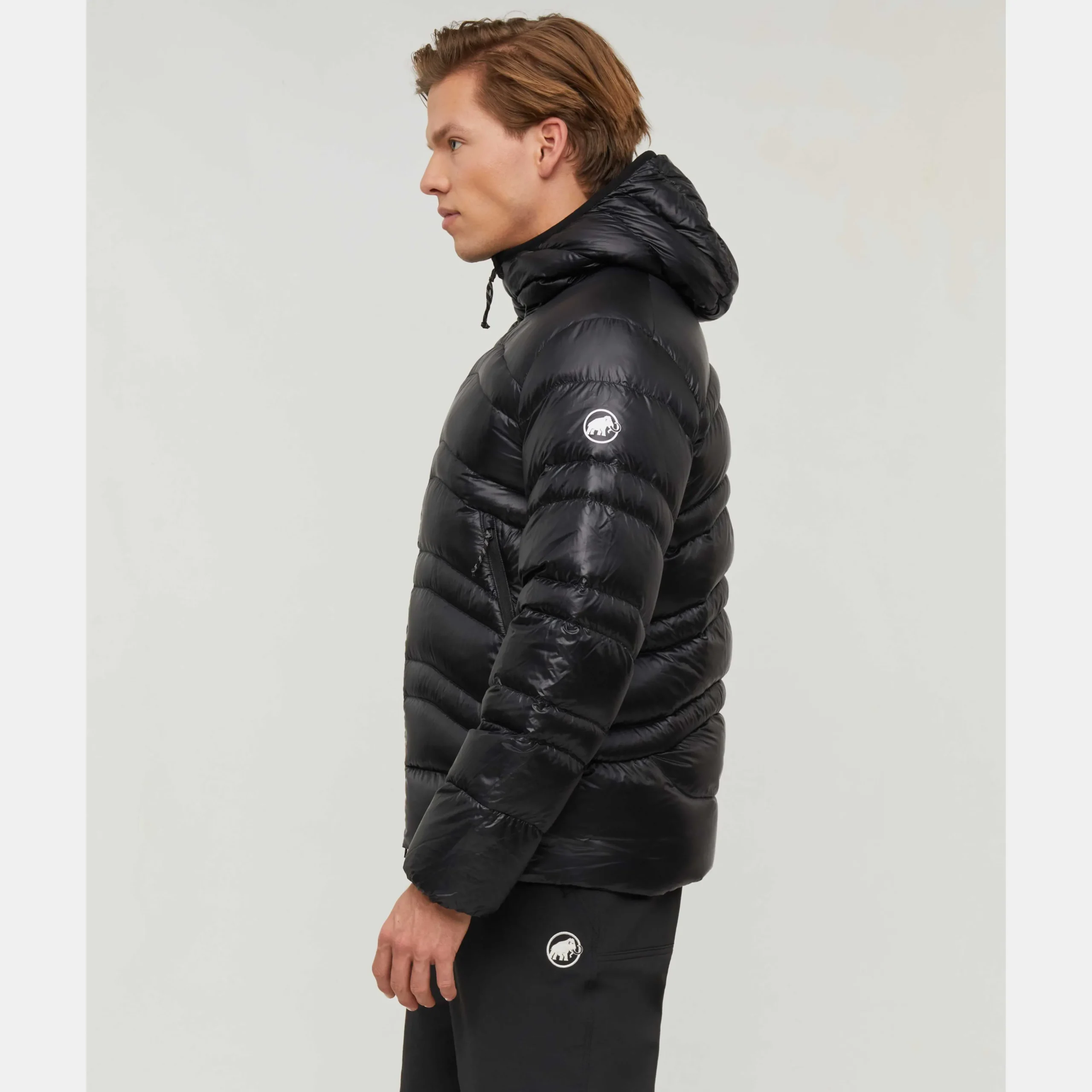 Valley Light IN Hooded Jacket Men