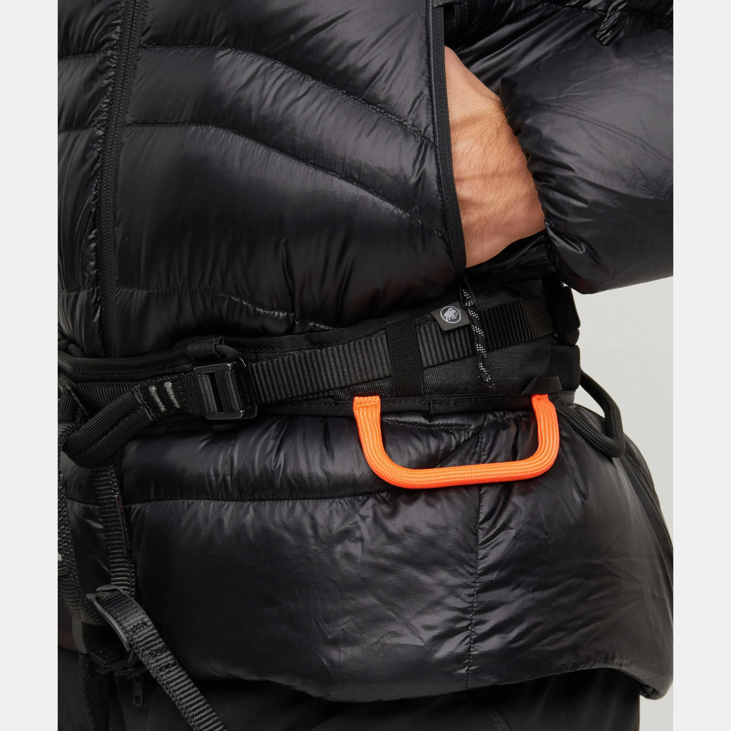 Valley Light IN Hooded Jacket Men