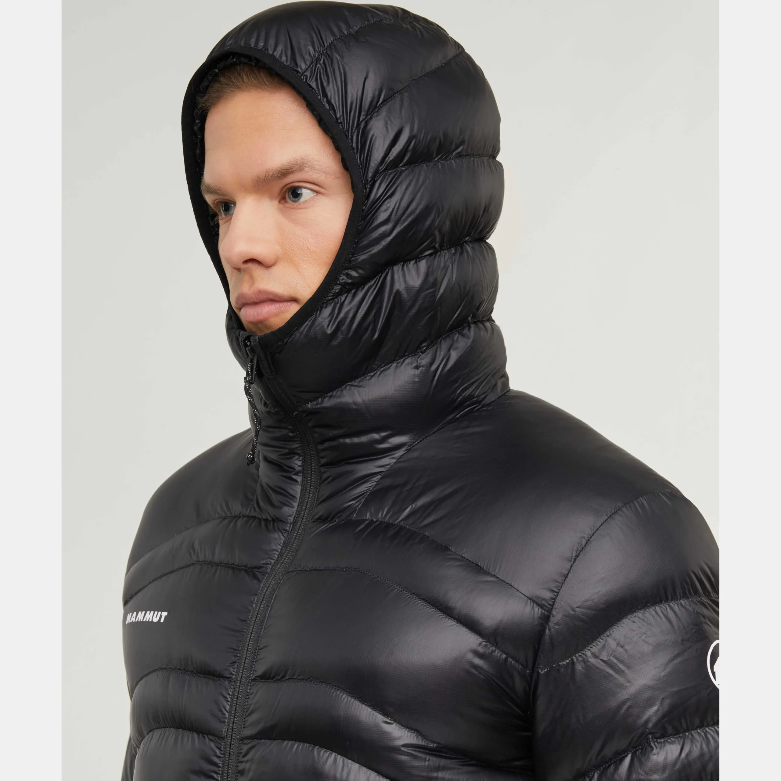 Valley Light IN Hooded Jacket Men
