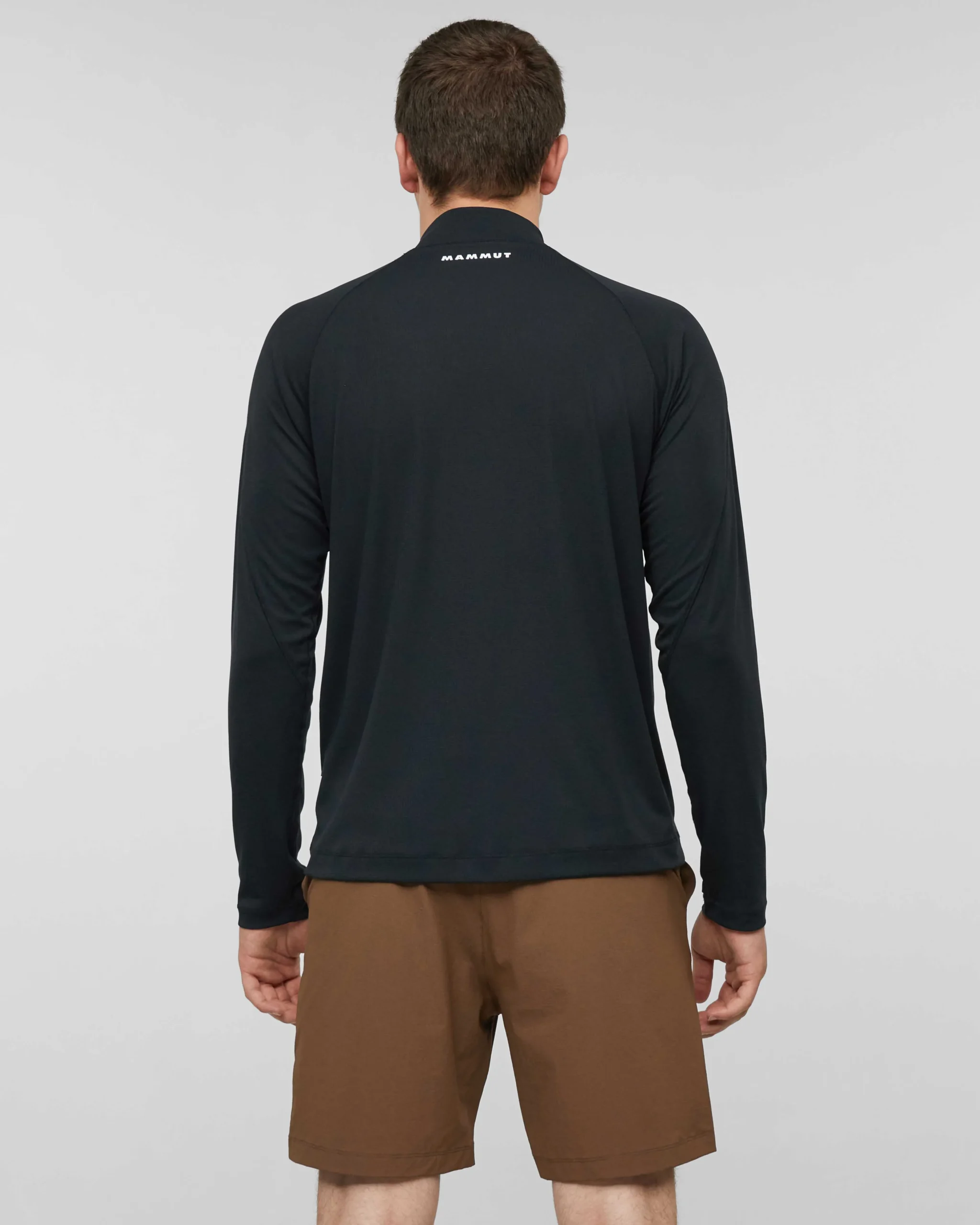 Valley Powerdry FL Half Zip T-Shirt Men