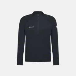 Valley Powerdry FL Half Zip T-Shirt Men