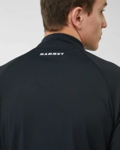 Valley Powerdry FL Half Zip T-Shirt Men