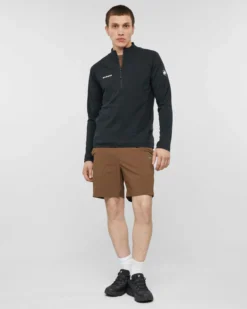 Valley Powerdry FL Half Zip T-Shirt Men