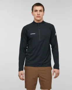 Valley Powerdry FL Half Zip T-Shirt Men