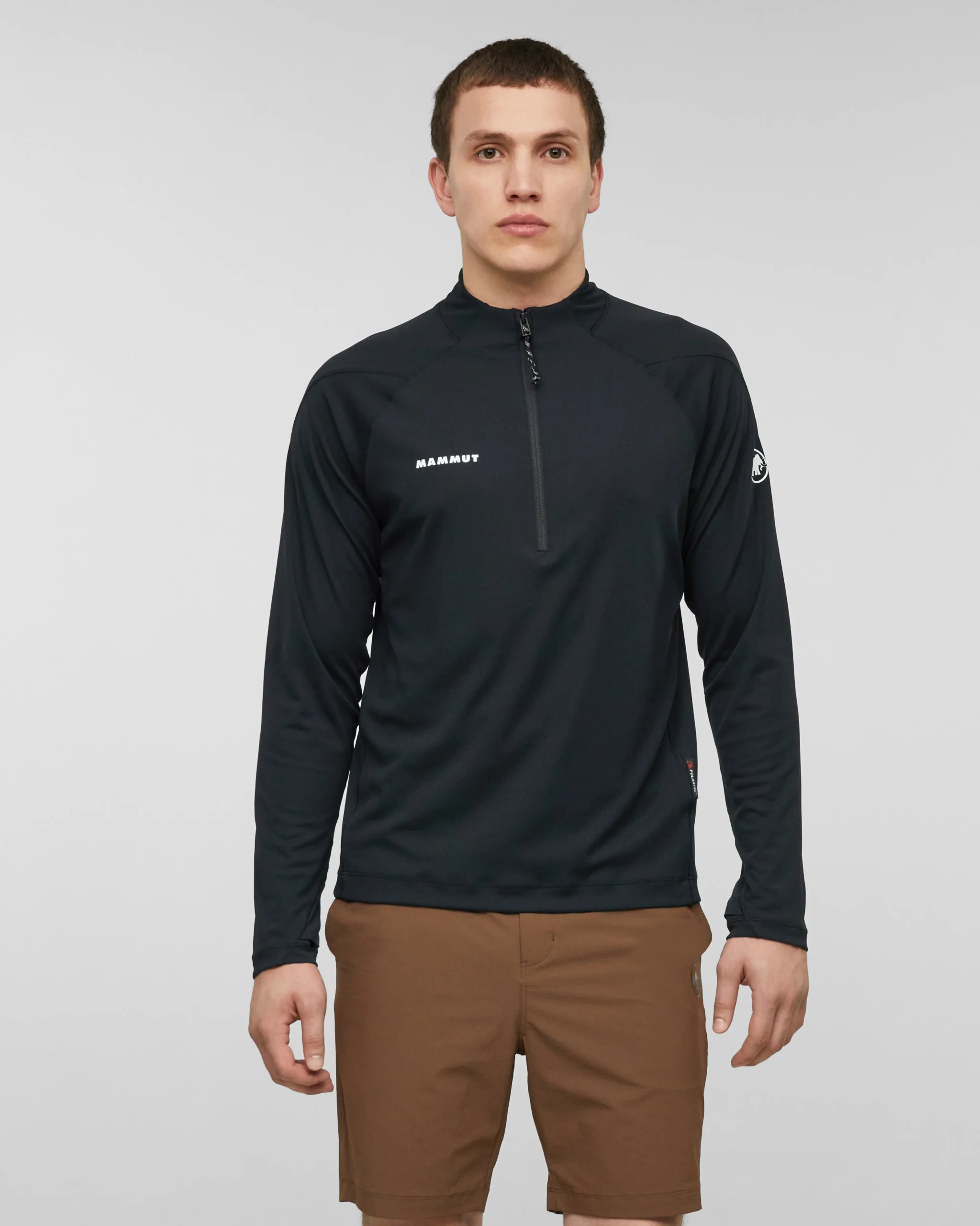 Valley Powerdry FL Half Zip T-Shirt Men