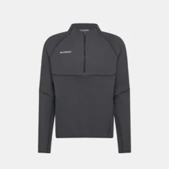 Valley Powerdry ML Half Zip Pull Men