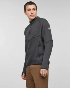 Valley Powerdry ML Half Zip Pull Men
