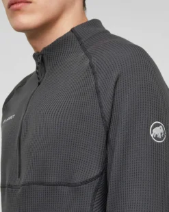 Valley Powerdry ML Half Zip Pull Men