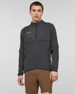 Valley Powerdry ML Half Zip Pull Men
