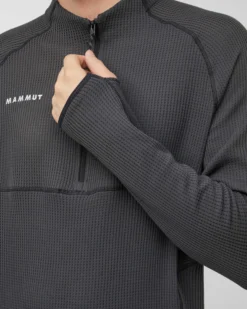 Valley Powerdry ML Half Zip Pull Men