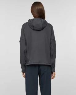Valley Powerdry ML Hooded Jacket Women