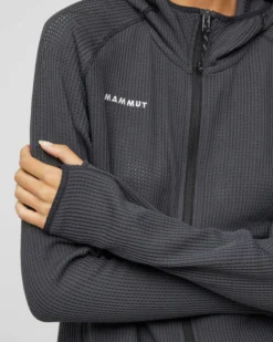Valley Powerdry ML Hooded Jacket Women