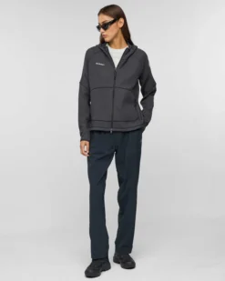 Valley Powerdry ML Hooded Jacket Women