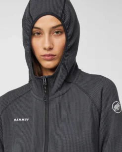 Valley Powerdry ML Hooded Jacket Women