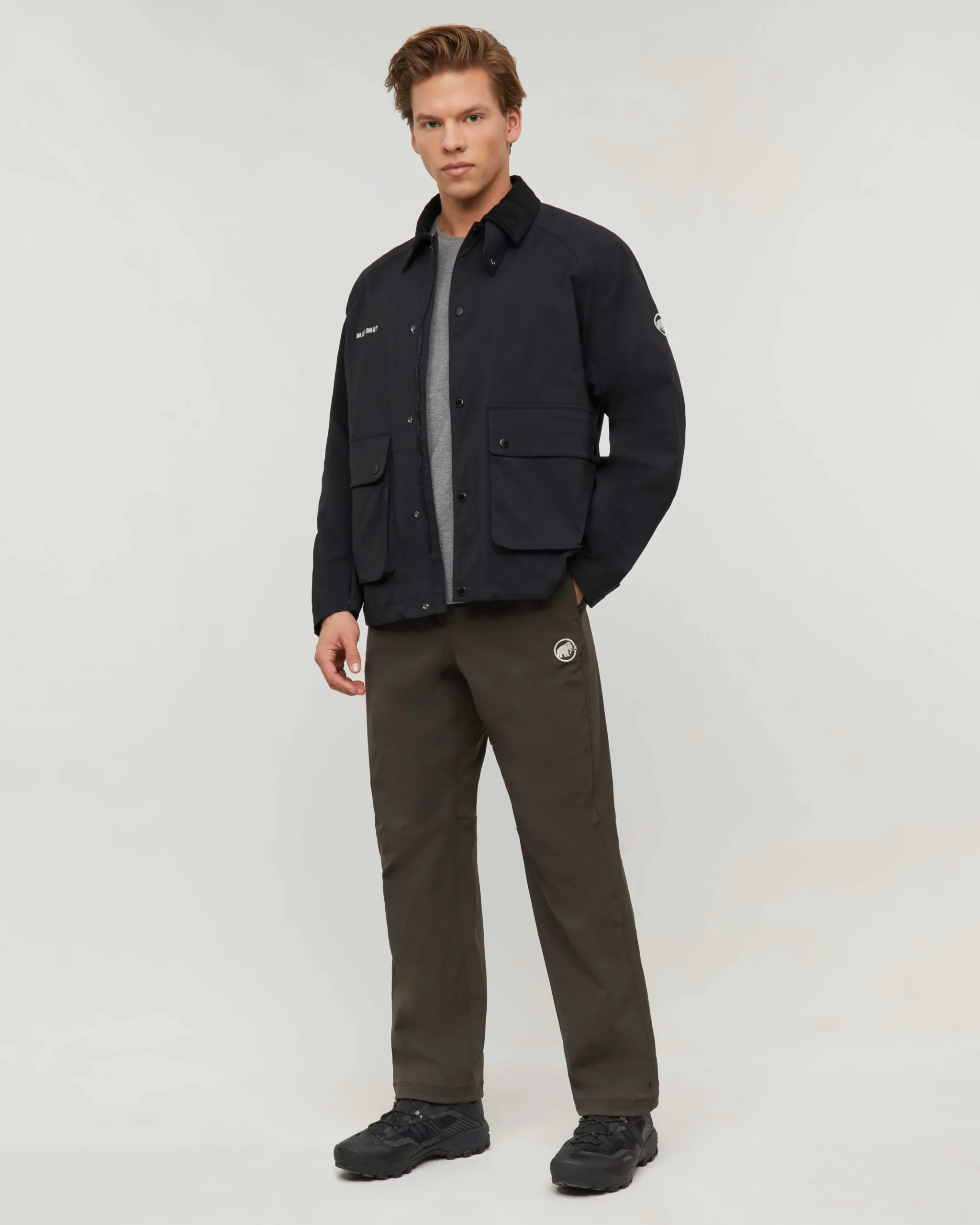 Valley SO Jacket Men