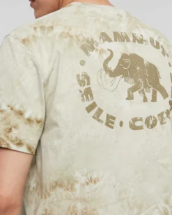 Valley T-Shirt Men Tye-Dye