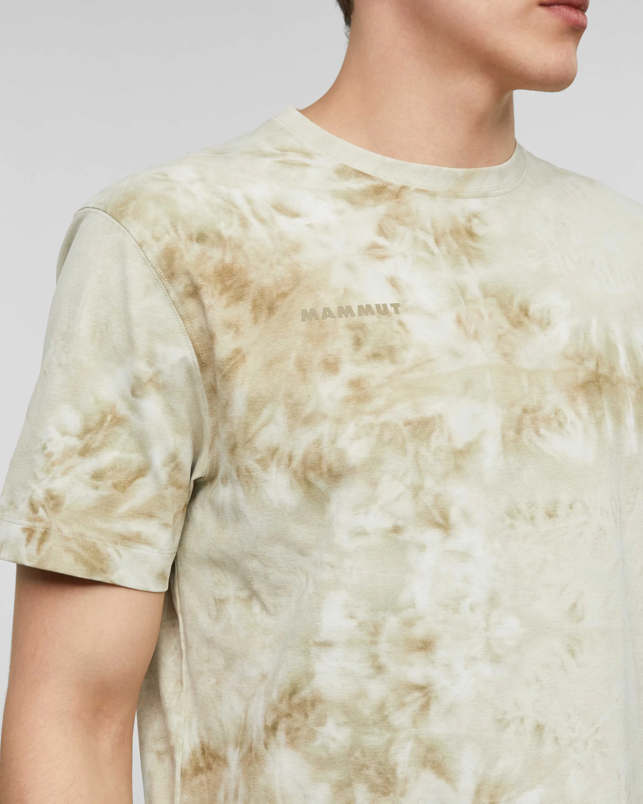 Valley T-Shirt Men Tye-Dye