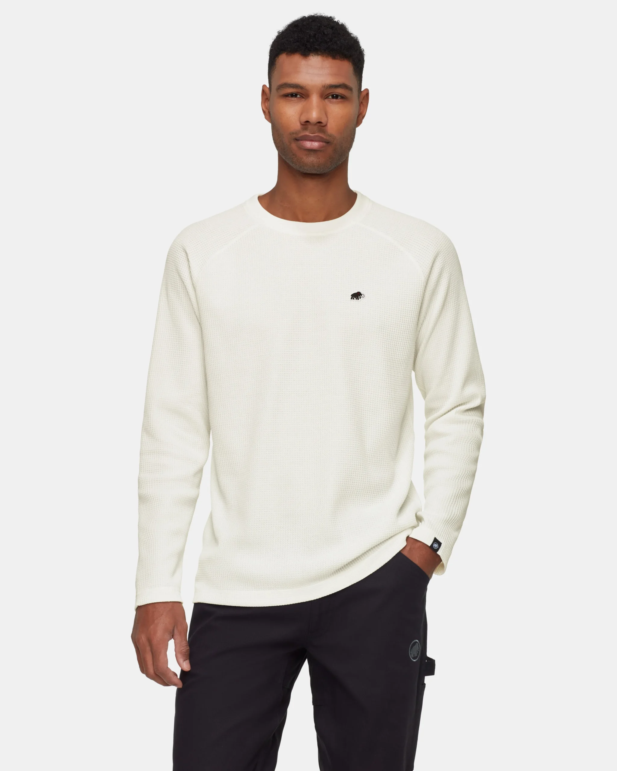 Waffle Longsleeve