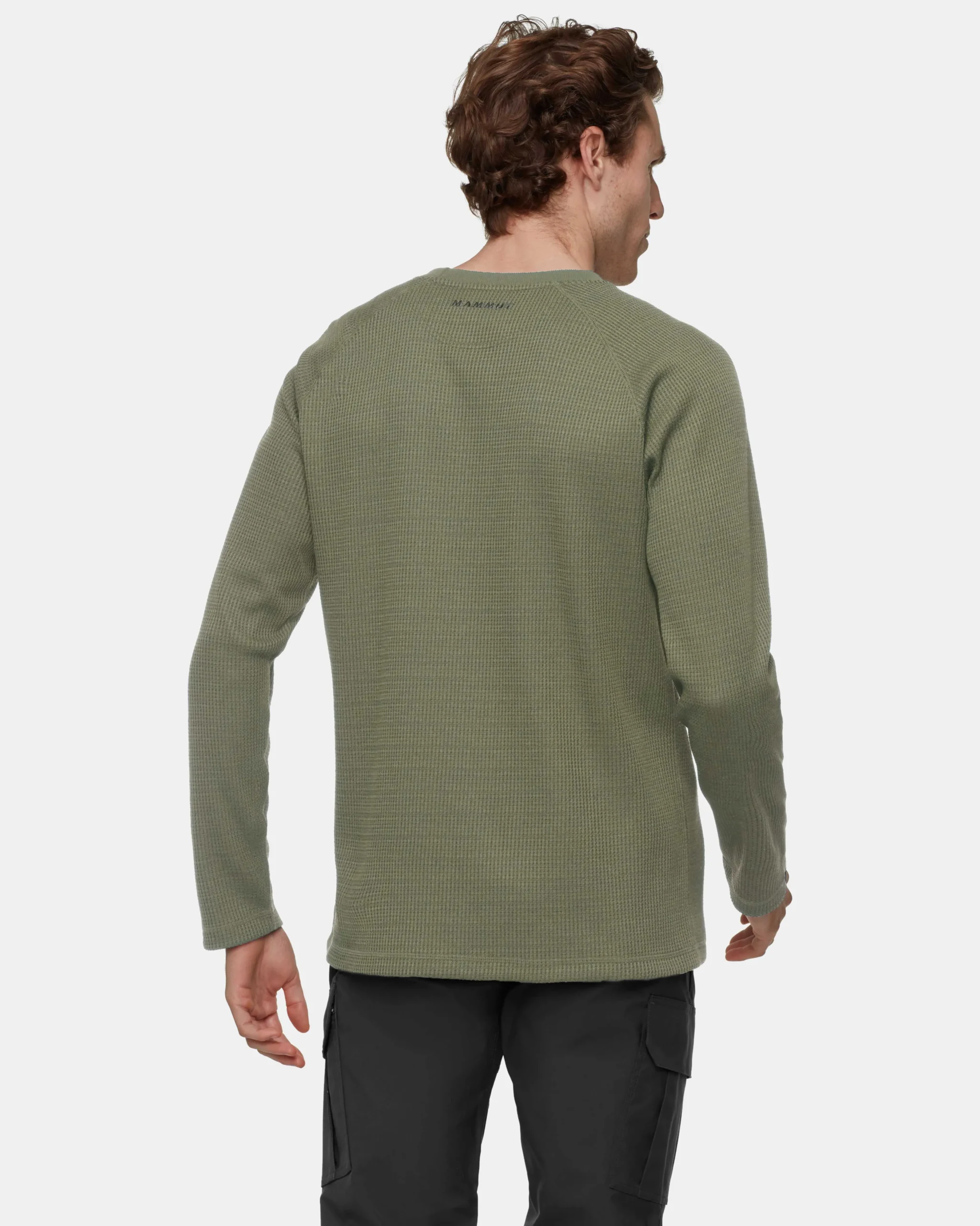 Waffle Longsleeve