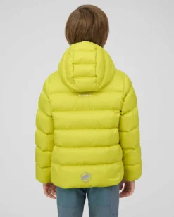 Waymarker IN Hooded Jacket Kids