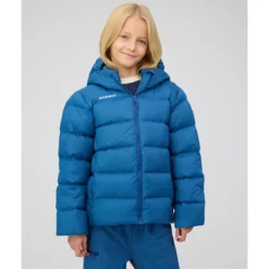 Waymarker IN Hooded Jacket Kids