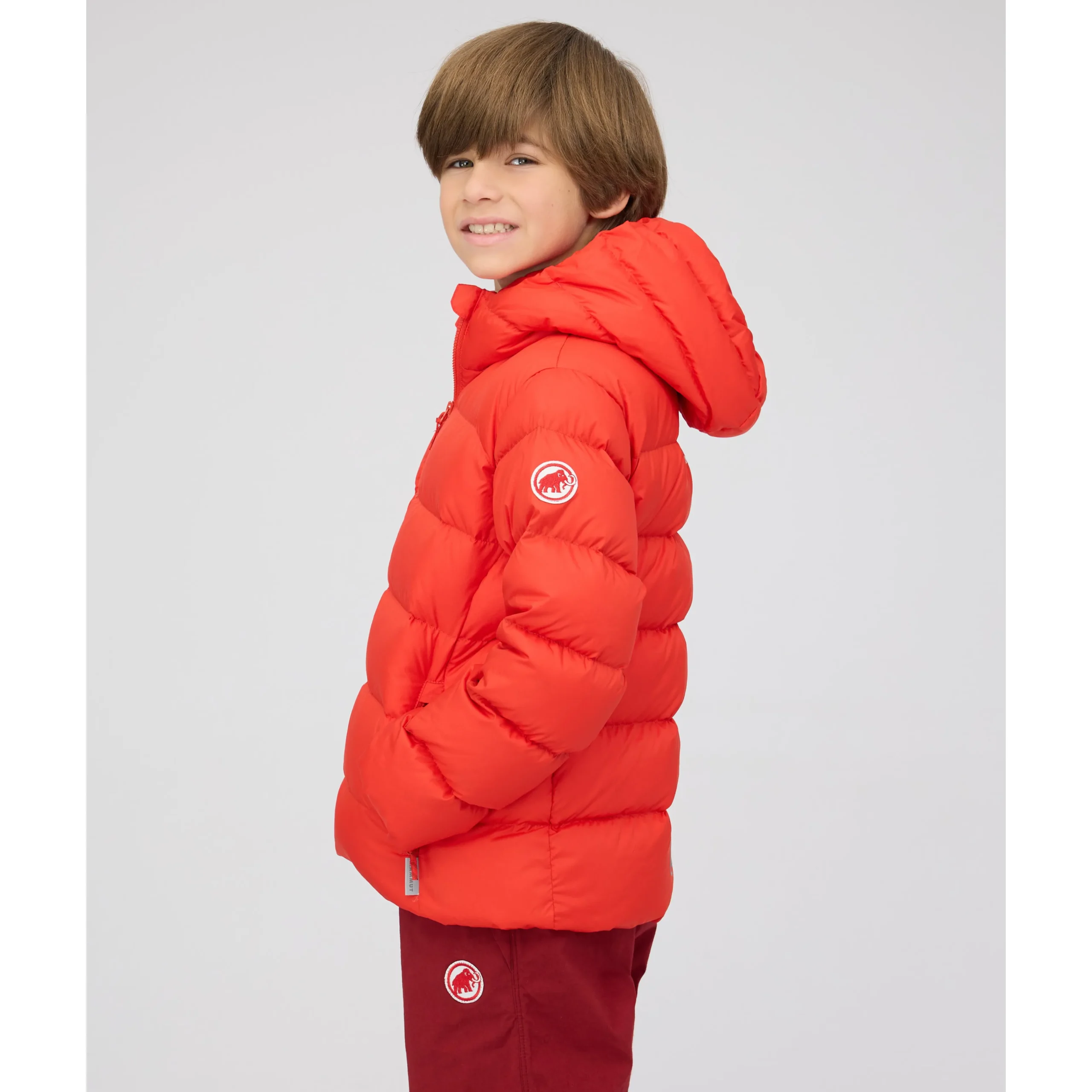 Waymarker IN Hooded Jacket Kids