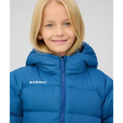 Waymarker IN Hooded Jacket Kids