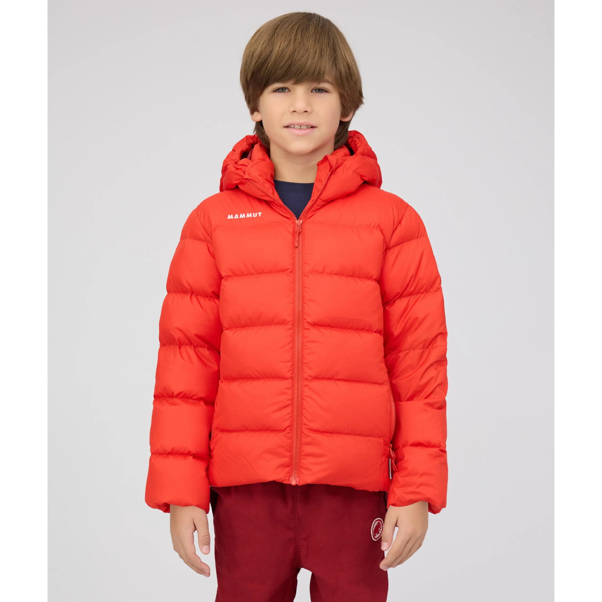 Waymarker IN Hooded Jacket Kids