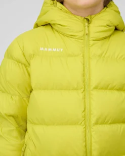 Waymarker IN Hooded Jacket Kids