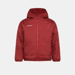 Waymarker IN Reversible Hooded Jacket Kids