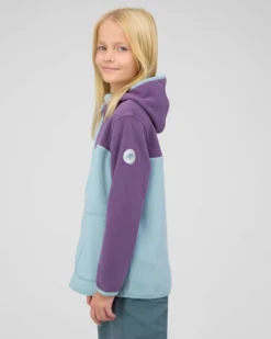 Waymarker ML Hooded Jacket Kids