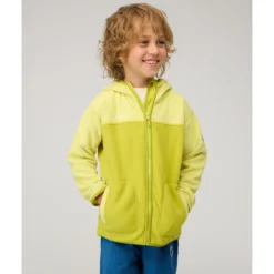Waymarker ML Hooded Jacket Kids