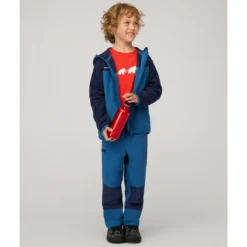 Waymarker ML Hooded Jacket Kids