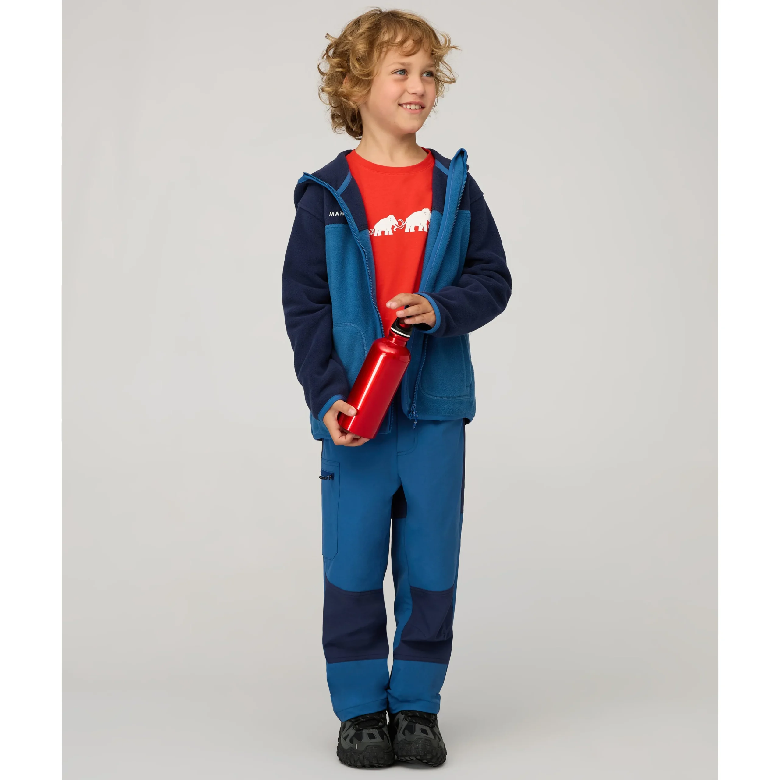 Waymarker ML Hooded Jacket Kids