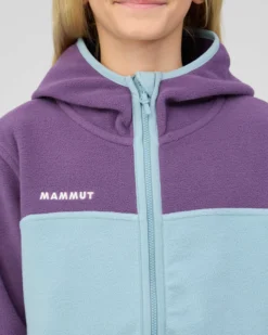 Waymarker ML Hooded Jacket Kids